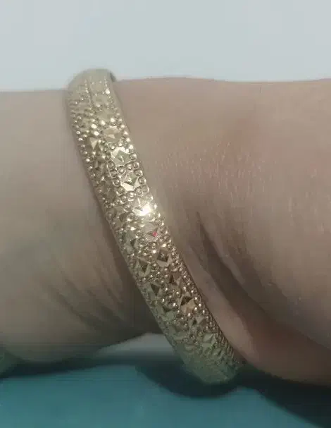 النگو طلا 100 بالای تابلو در حد نو شماره 2|جواهرات|برازجان, |دیوار