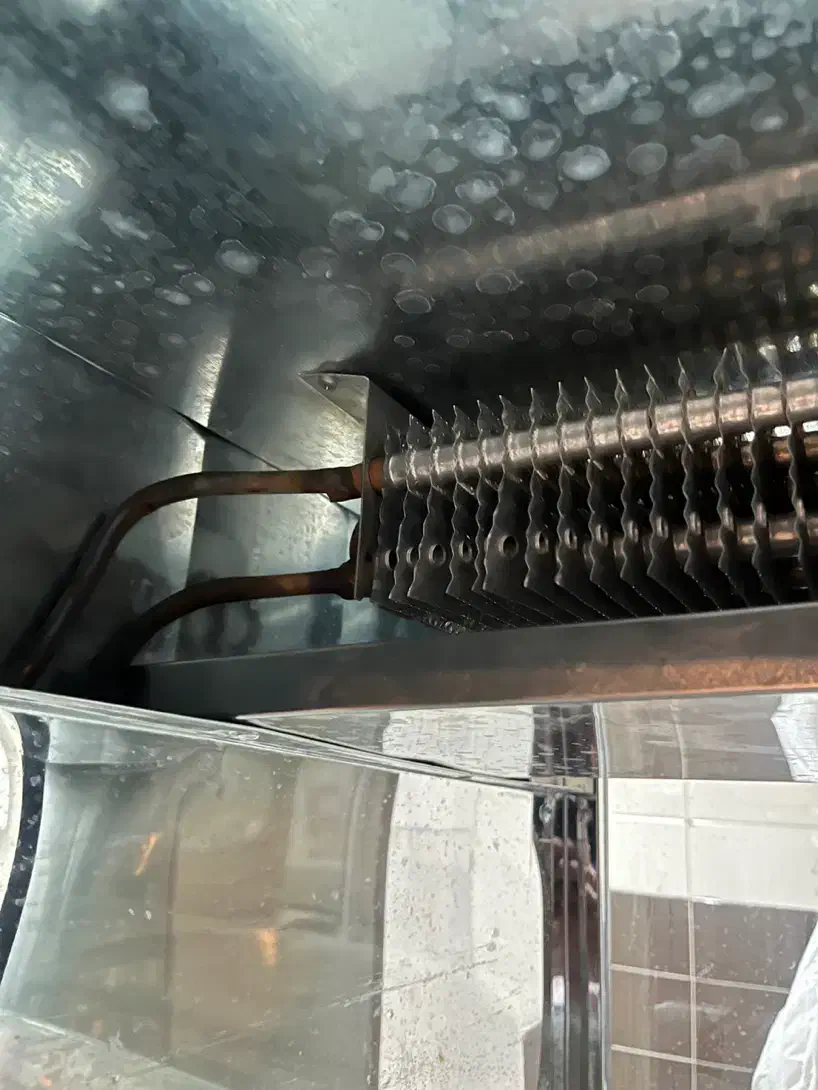 یخچال ۲ درب مشکی|کافی‌شاپ و رستوران|شهریار, شهریار|دیوار