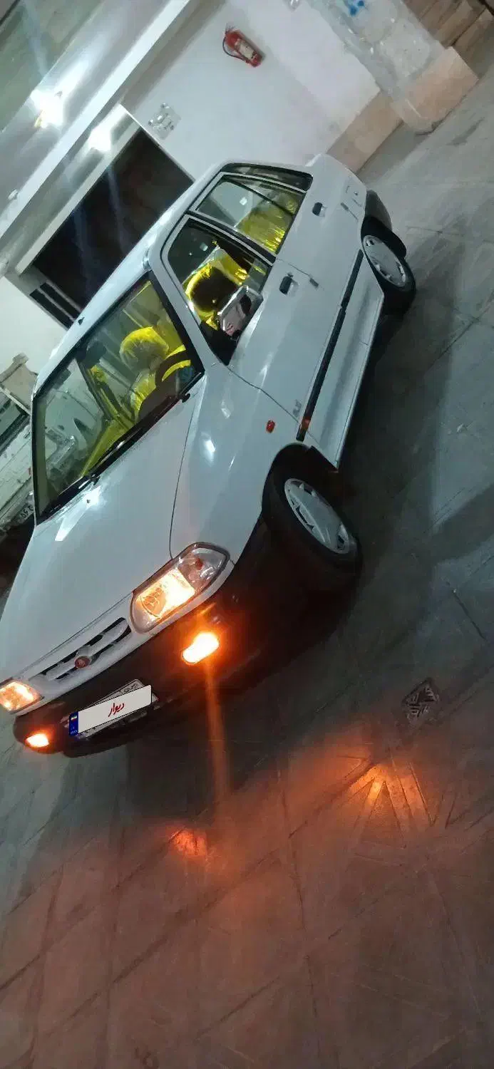 پراید صبا|خودرو سواری و وانت|بجنورد, |دیوار