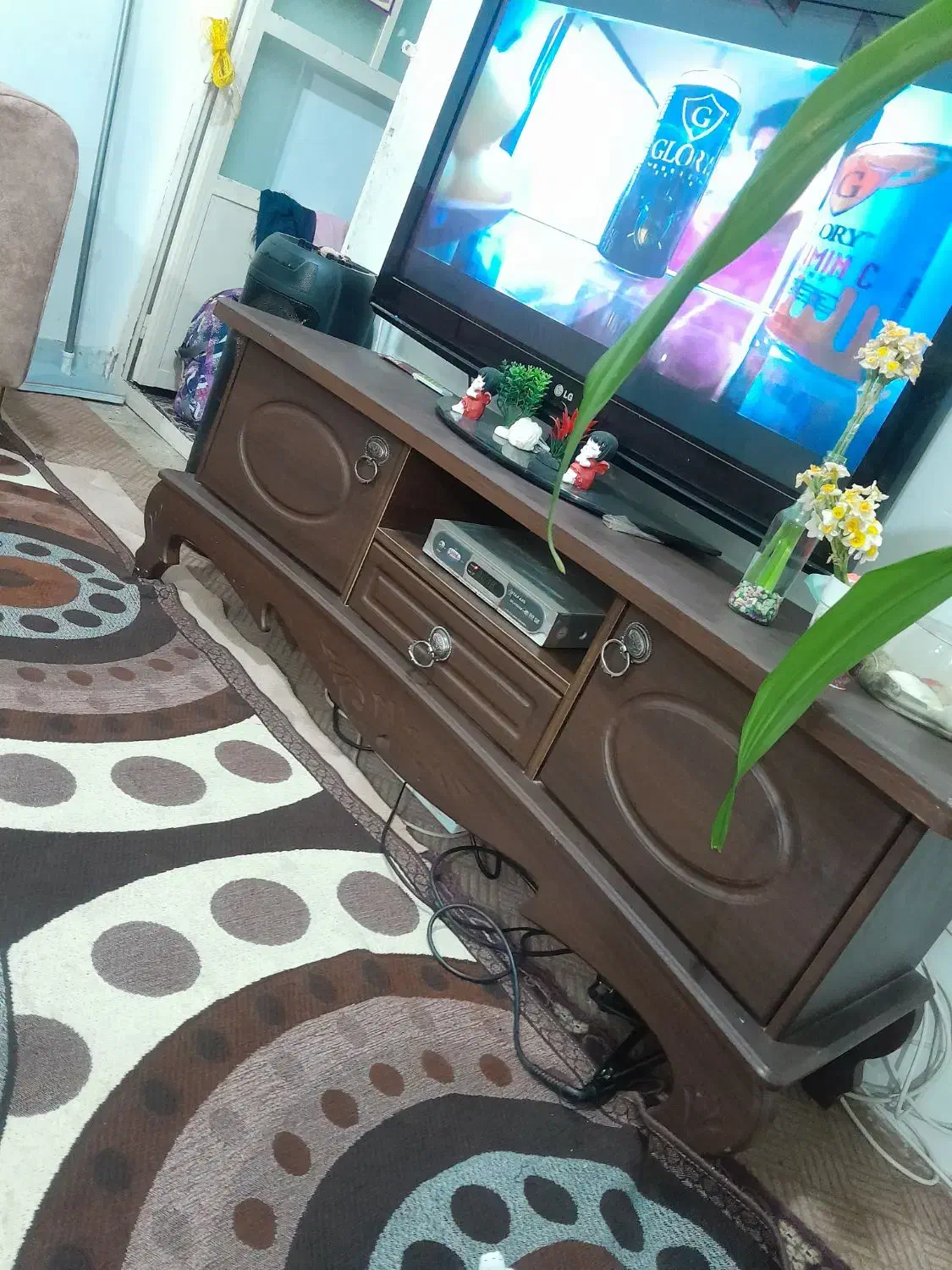 میز ام دی اف|میز تلویزیون|جهرم, |دیوار