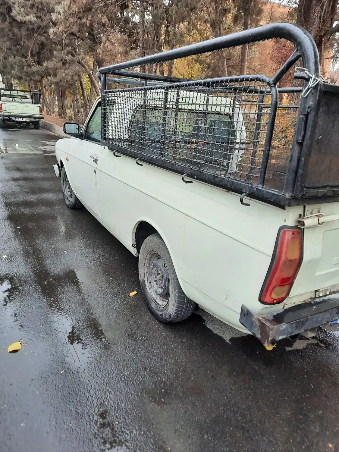 پیکان وانت ۹۳|خودرو سواری و وانت|کرج, ساسانی (قلمستان)|دیوار