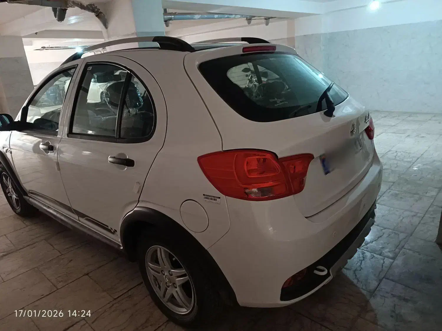 کوییک GXRLصفر پارس خودرویی|خودرو سواری و وانت|پاکدشت, پاکدشت (مامازند)|دیوار