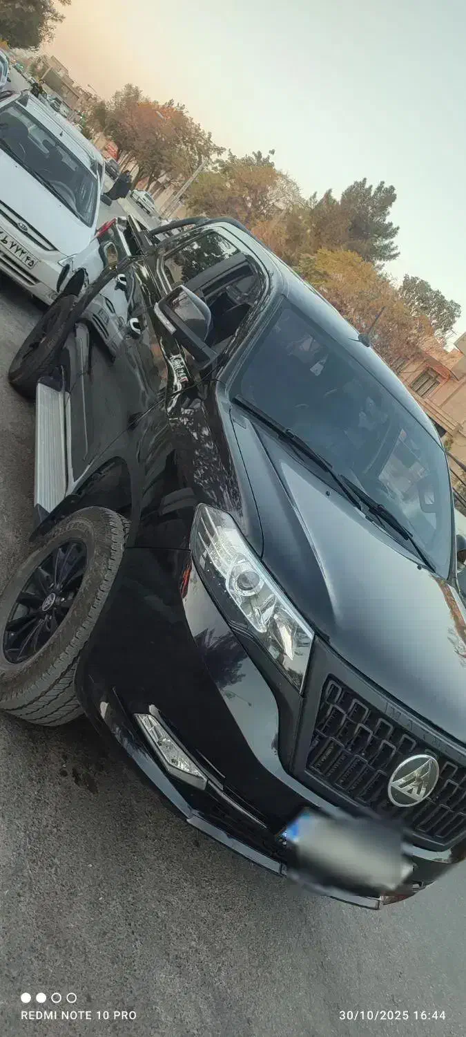 کلوت مدل ۴۰۲|خودرو سواری و وانت|سیرجان, |دیوار