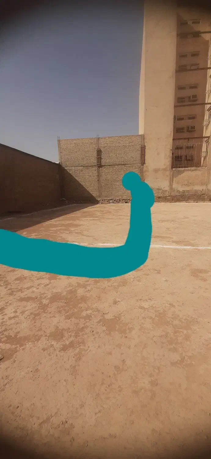 فروش یک قطعه زمین درکیانپارس باسند تک برگی|فروش زمین و ملک کلنگی|اهواز, سید خلف|دیوار