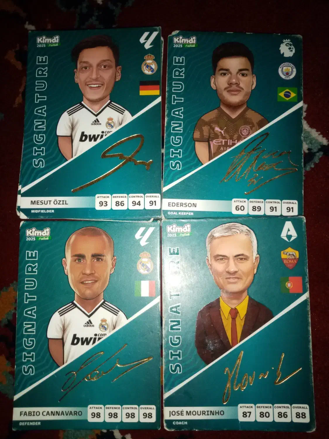 کیمدی فوتبال 2025|کلکسیون و سرگرمی|فارسان, |دیوار