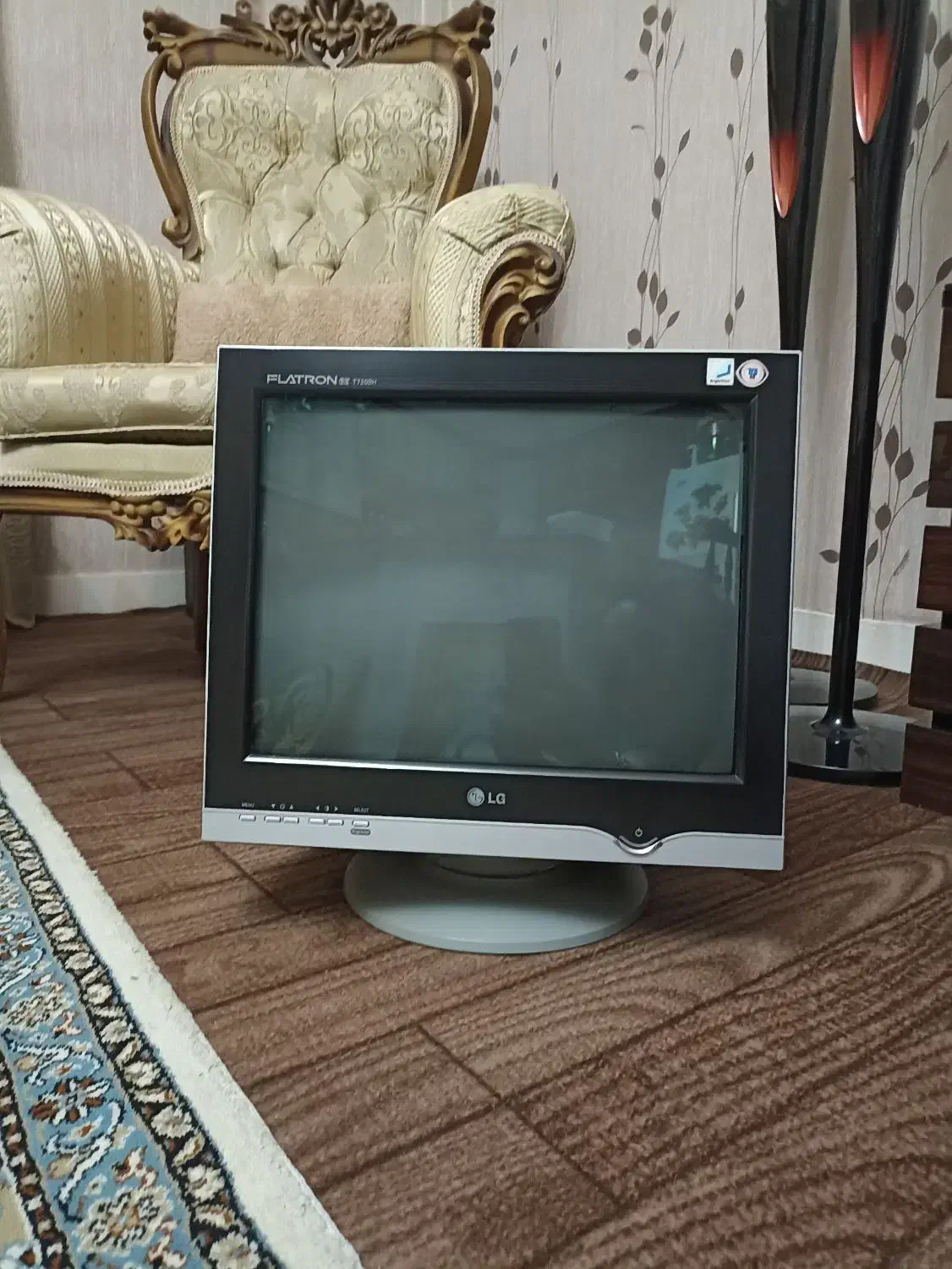 مانیتور LG|قطعات و لوازم جانبی رایانه|تهران, وصفنارد|دیوار