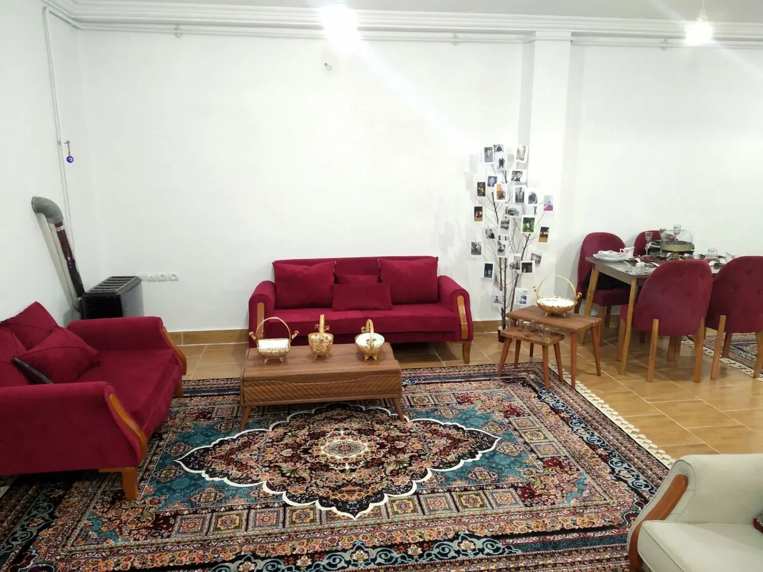 مبل|مبلمان خانگی و میز عسلی|گنبد کاووس, |دیوار