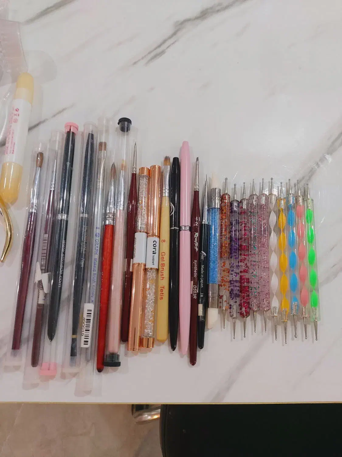 آلبوم  ناخن|آرایشگاه و سالن‌های زیبایی|بندر ماهشهر, |دیوار