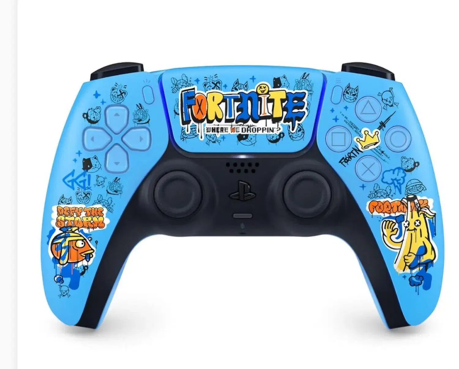 کنترلر PS5 نسخه Limited Edition|کنسول، بازی ویدئویی و آنلاین|بندرعباس, |دیوار