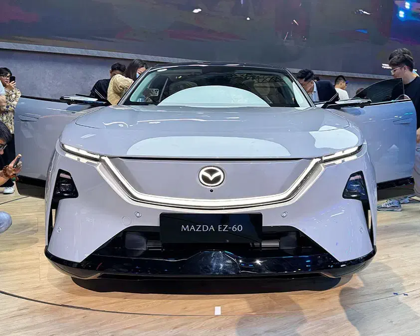 مزدا ای زد ۶۰ / Mazda EZ 60|خودرو سواری و وانت|تهران, سعادتآباد|دیوار