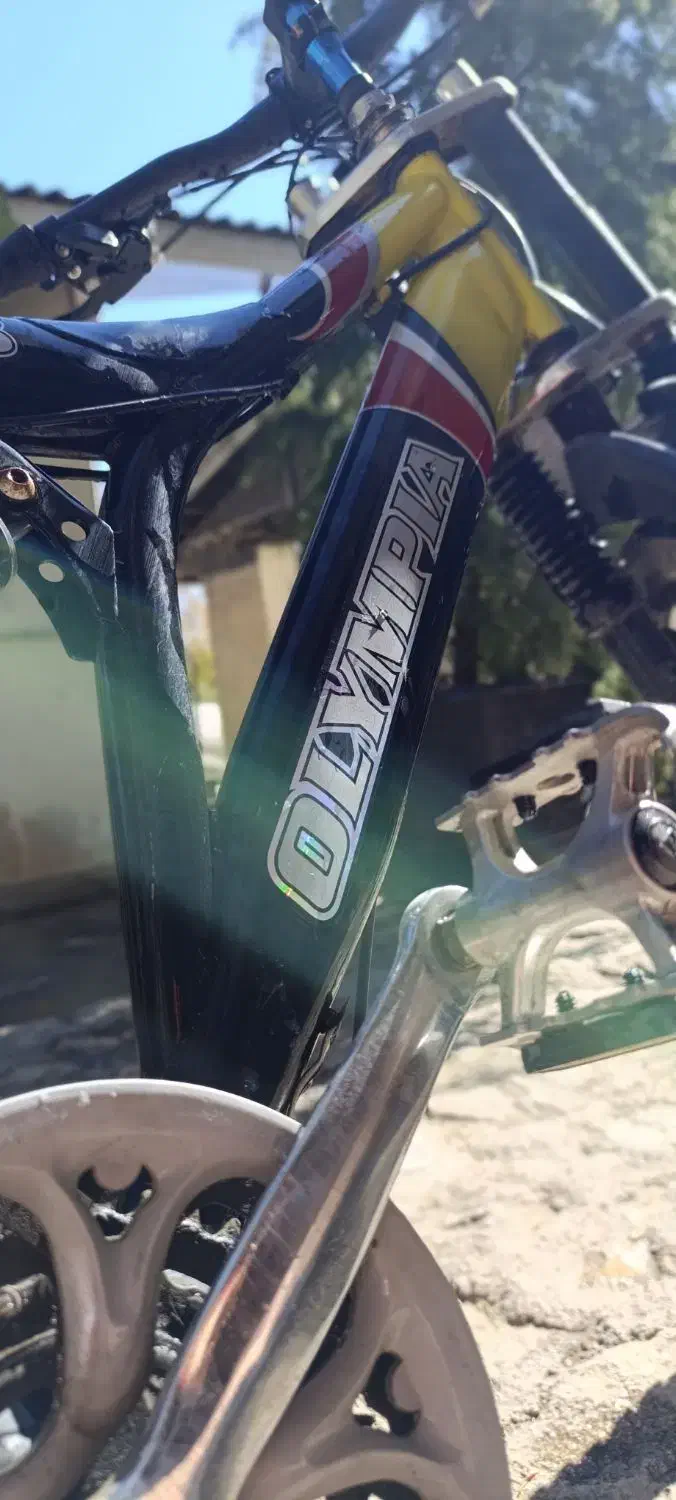 دوچرخه 26 Olympia|دوچرخه، اسکیت، اسکوتر|کلاردشت, |دیوار