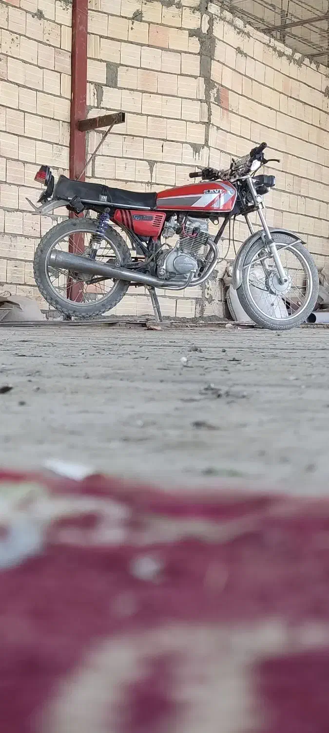 موتور سیکلت. ژاپن تقویت شده 180cc|موتورسیکلت|هشترود, |دیوار