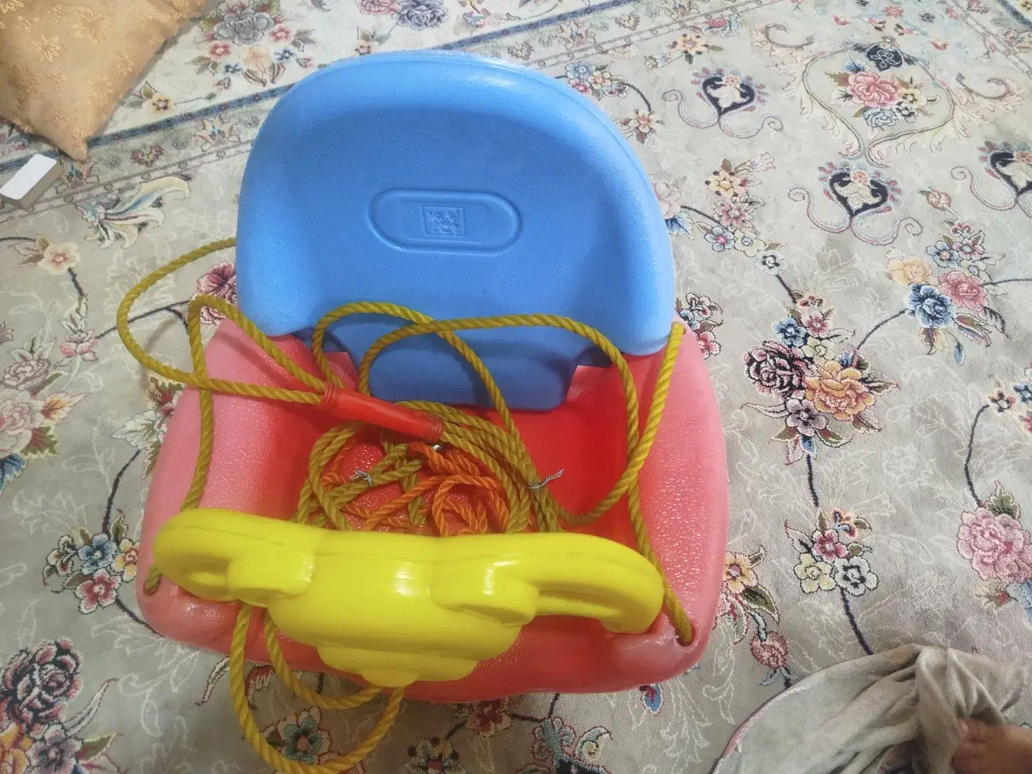 تاب کودک|اسباب‌بازی بچه|خرم‌آباد, |دیوار