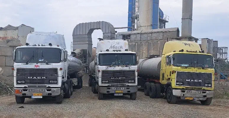 ماک ۱۹۹۰|خودرو سنگین|جلفا, |دیوار