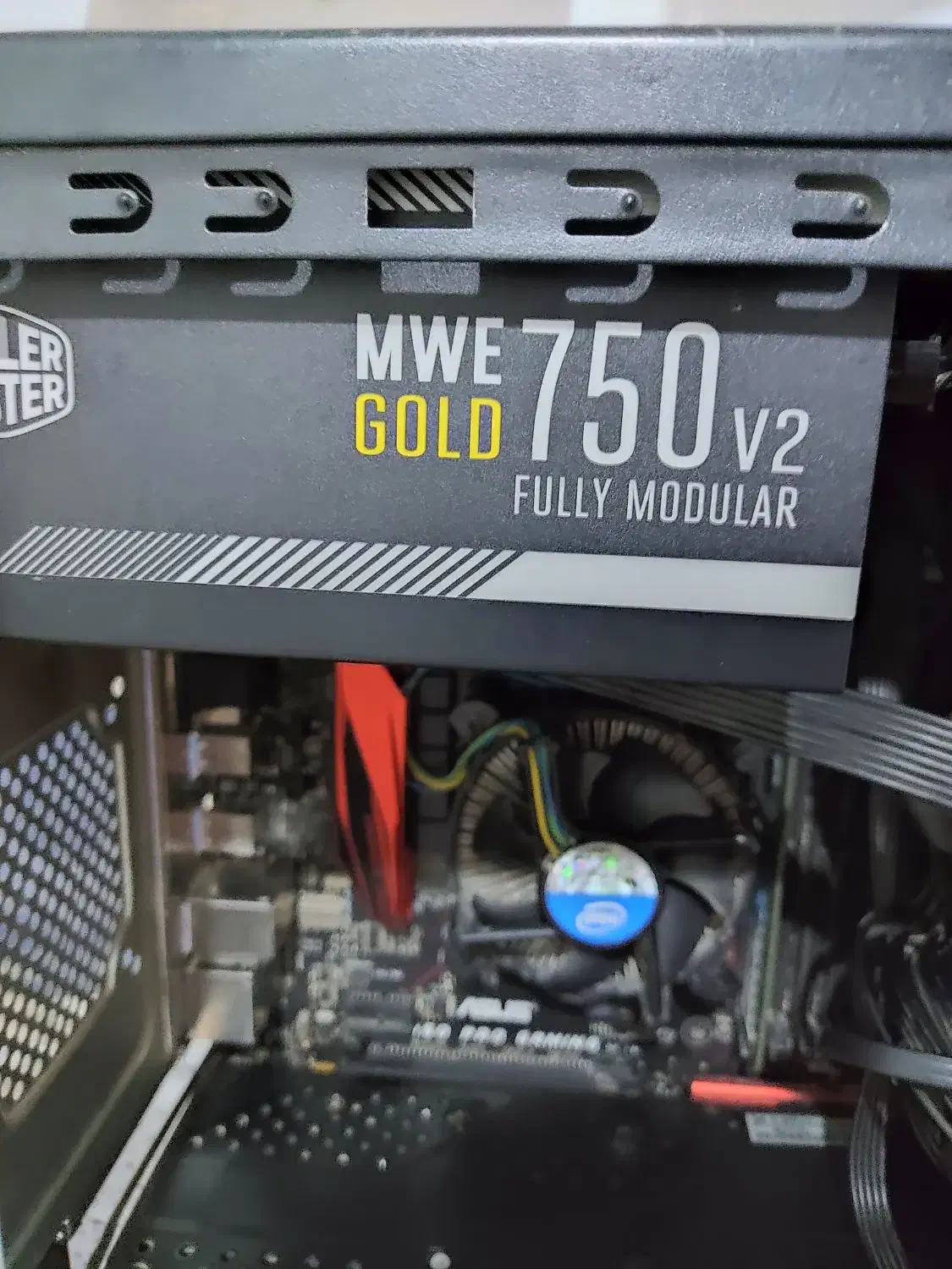 کیس گیمینگ|رایانه رومیزی|اردبیل, |دیوار