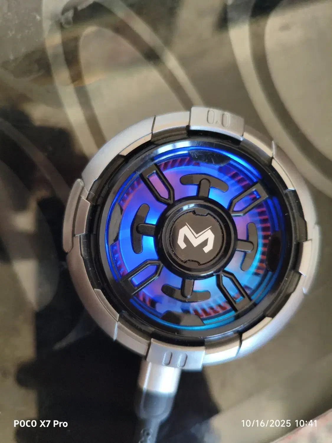 فن خنک کننده گیمینگ موبایل|لوازم جانبی موبایل و تبلت|اردبیل, |دیوار