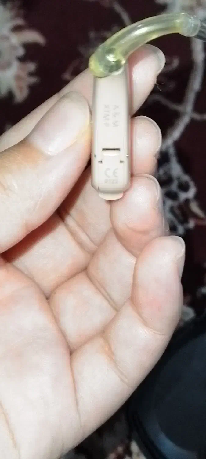 سمعک|پزشکی|مشگین شهر, |دیوار