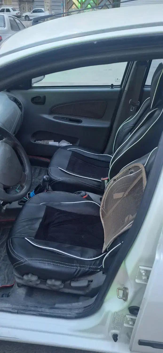 تیبا صندوقدار|خودرو سواری و وانت|تهران, جنتآباد جنوبی|دیوار