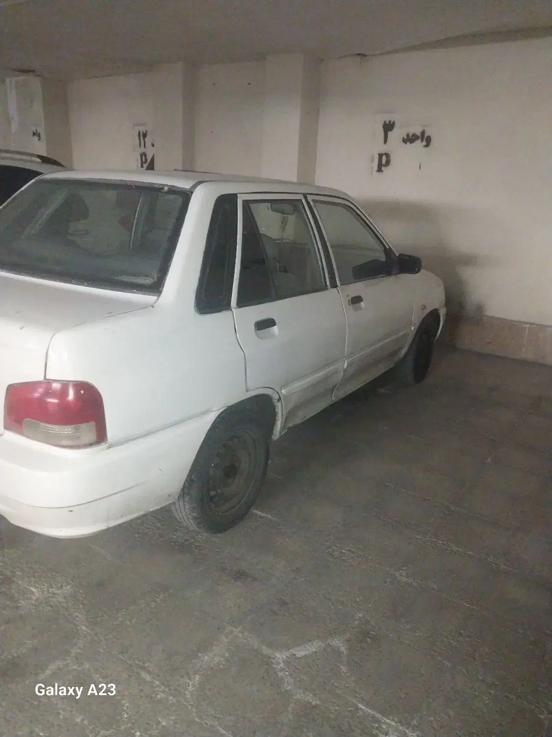 پراید ۱۳۲|خودرو سواری و وانت|پاکدشت, پاکدشت (مامازند)|دیوار