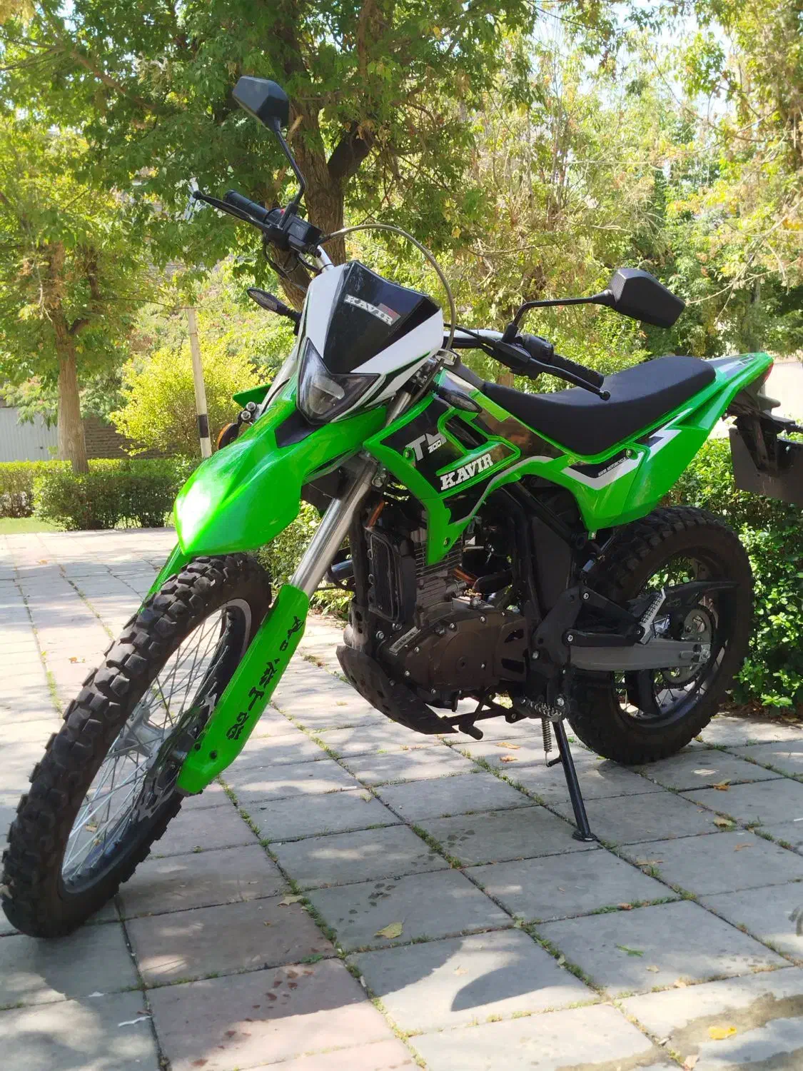 کویر t4 200cc|موتورسیکلت|ارومیه, |دیوار