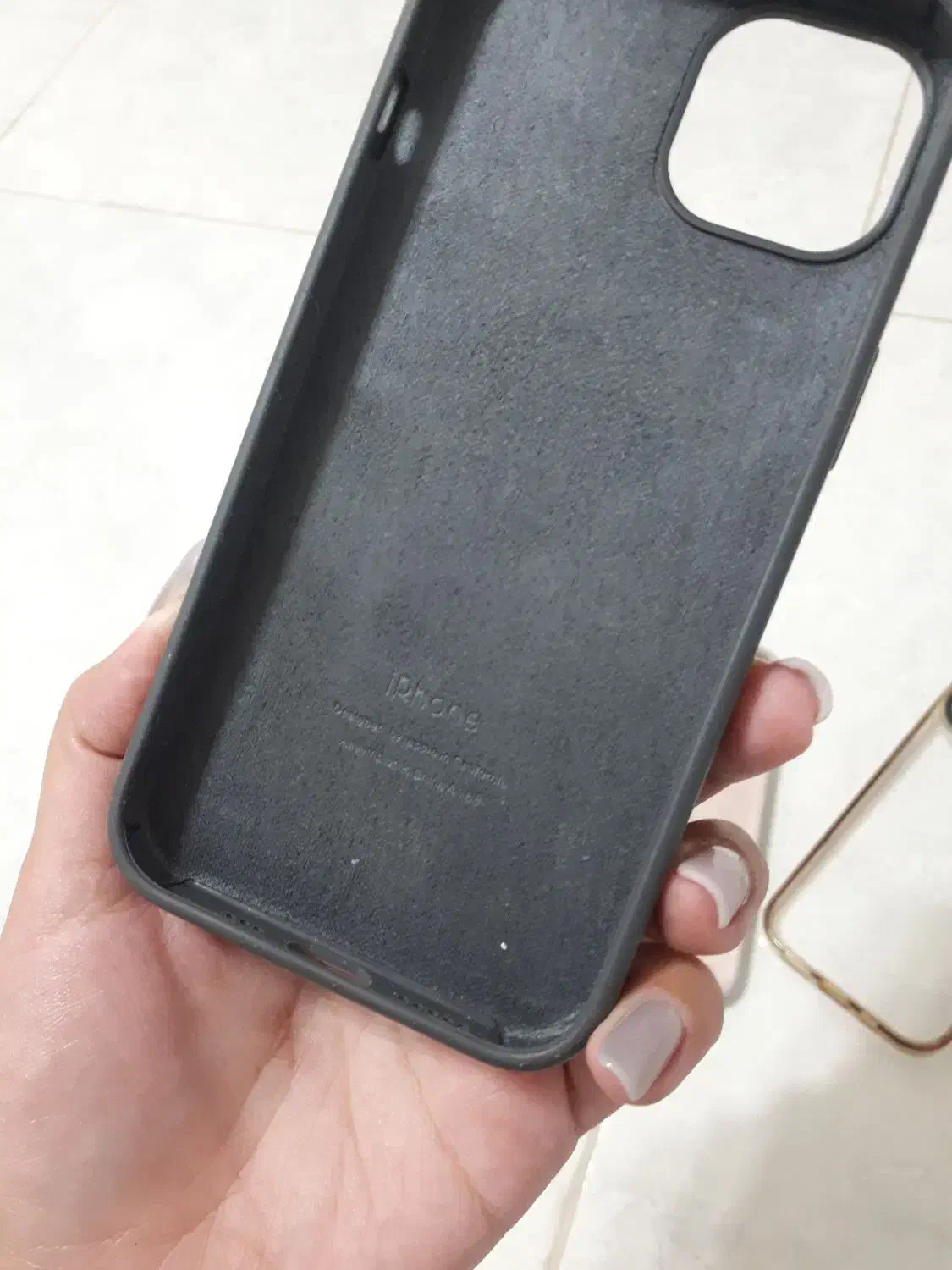 قاب سیلیکونی آیفون ۱۳ نرمال|لوازم جانبی موبایل و تبلت|گرگان, |دیوار