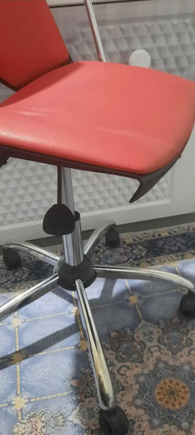 صندلی چرخشی|صندلی و نیمکت|اصفهان, گرکان|دیوار