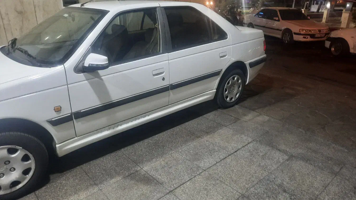 پارس سال مدل ۹۴|خودرو سواری و وانت|ورامین, ورامین|دیوار