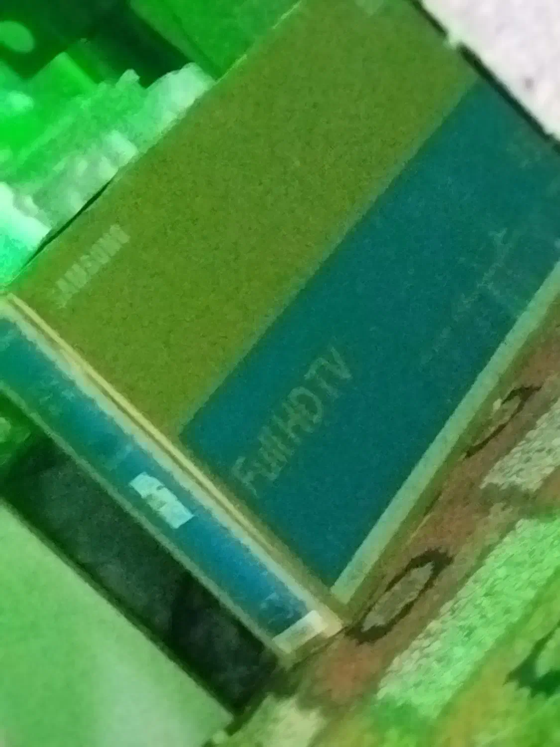 تلویزیون سامسونگ ۴۳|تلویزیون و پروژکتور|اهواز, حصیرآباد|دیوار