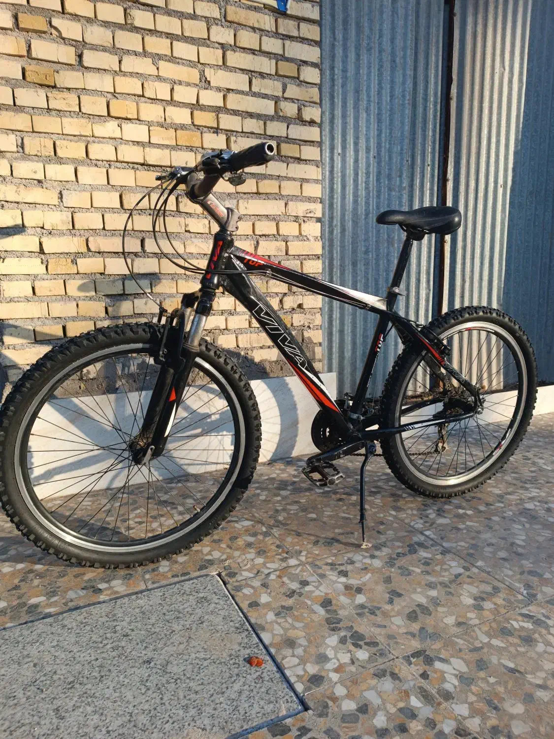 دوچرخه ویوا 26 نو|دوچرخه، اسکیت، اسکوتر|اهواز, کیانپارس |دیوار