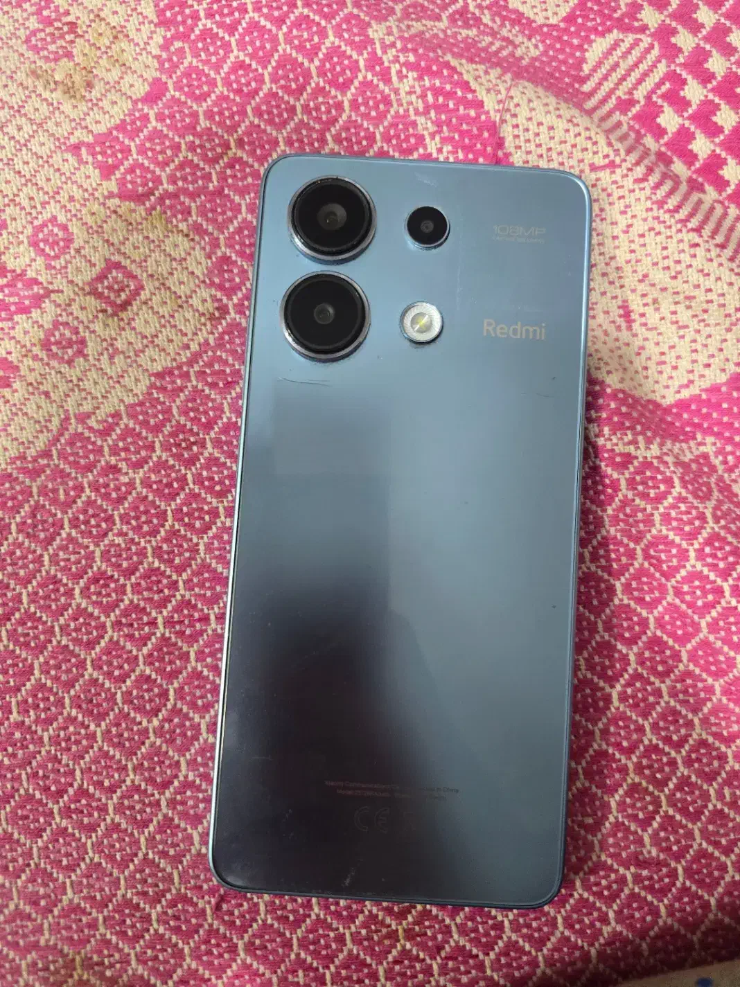 شیائومی ردمی نوت ۱۳|موبایل|قدس, شهرقدس|دیوار