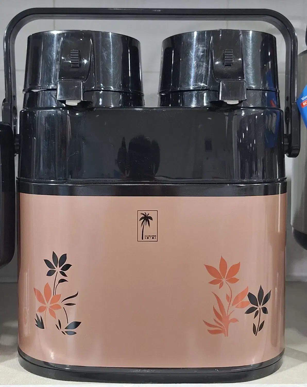 انواع فلاکس و کلمن l لوازم خانگی بانه گیان|ظروف نگهدارنده، پلاستیکی، یک‌بارمصرف|بانه, |دیوار