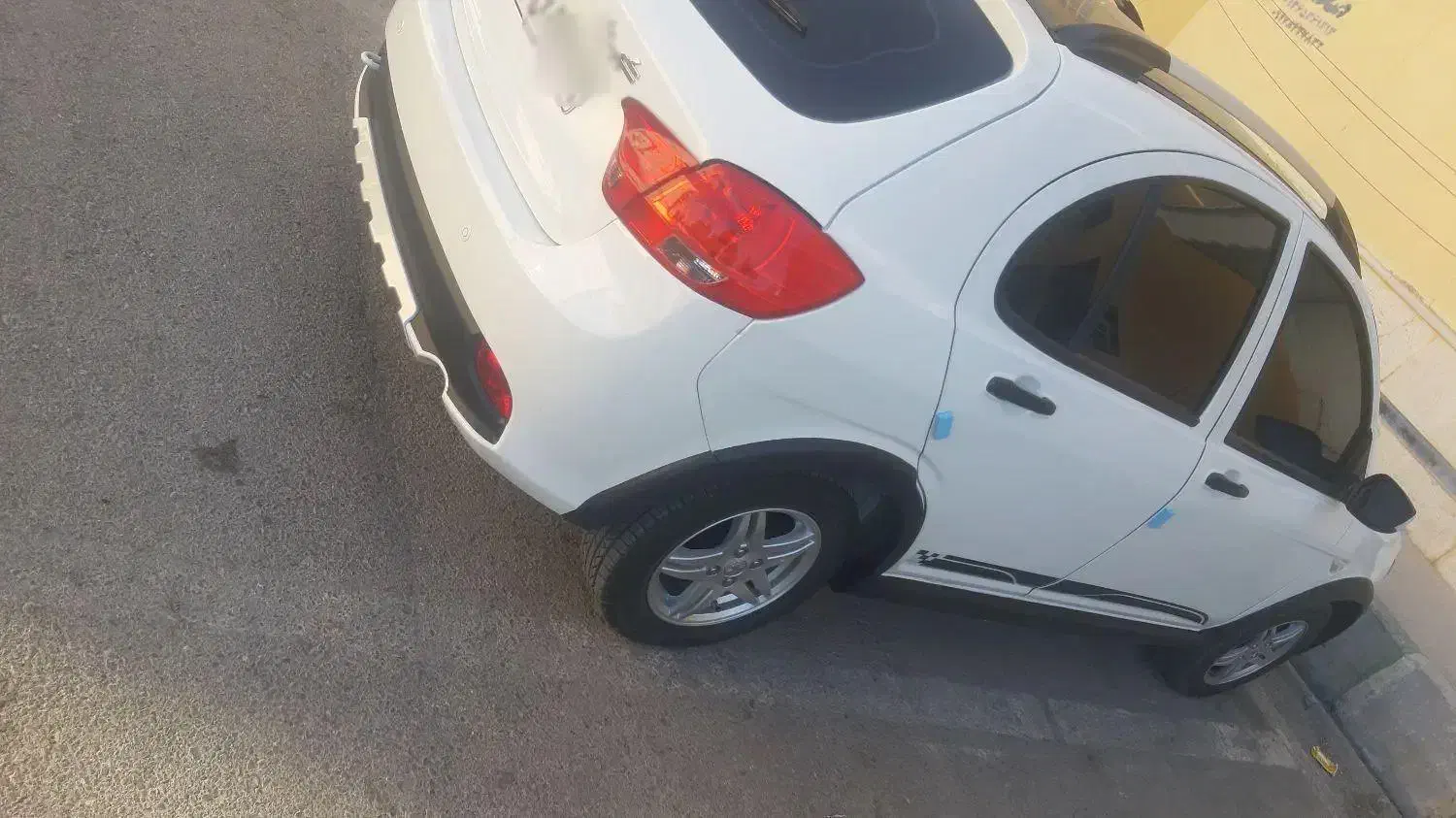 کویک gxr|خودرو سواری و وانت|دوگنبدان, |دیوار