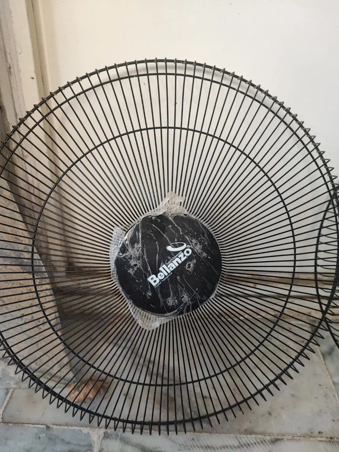 پنکه|پنکه و تصفیهکنندهٔ هوا|گنبد کاووس, |دیوار