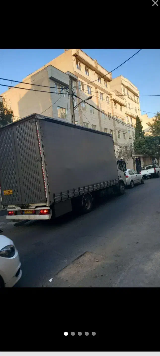 کارگر اسباب کشی تخلیه بارمنزل خونه باربری تک|خدمات حمل و نقل|زاهدان, |دیوار