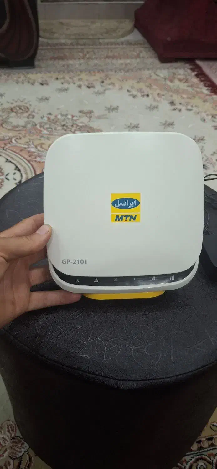 وای فای ایرانسل|مودم و تجهیزات شبکه|قزوین, |دیوار