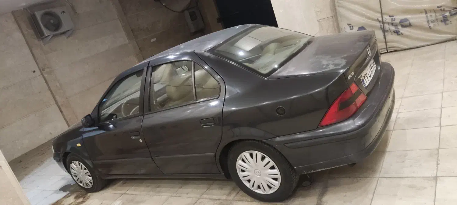 سمندseدوگانه دست بدون رنگ|خودرو سواری و وانت|مشهد, کارگران|دیوار