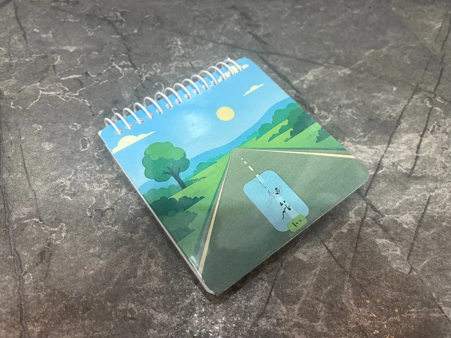 دفترچه، برند نماشهر|لوازم التحریر|اصفهان, کساره|دیوار