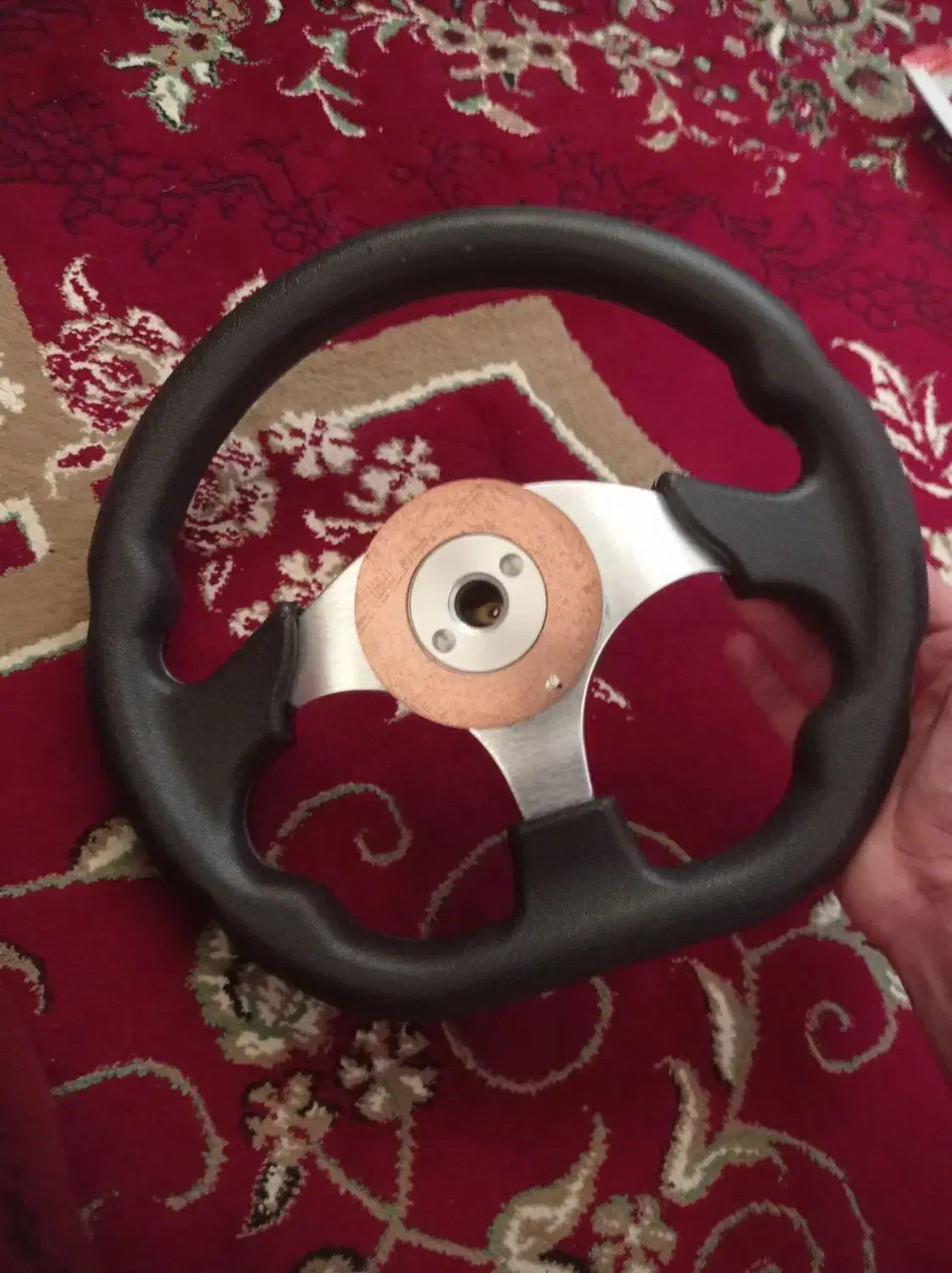 کمک موتور فرمان اسپرت ماشین|قطعات یدکی و لوازم جانبی|آستانه اشرفیه, |دیوار