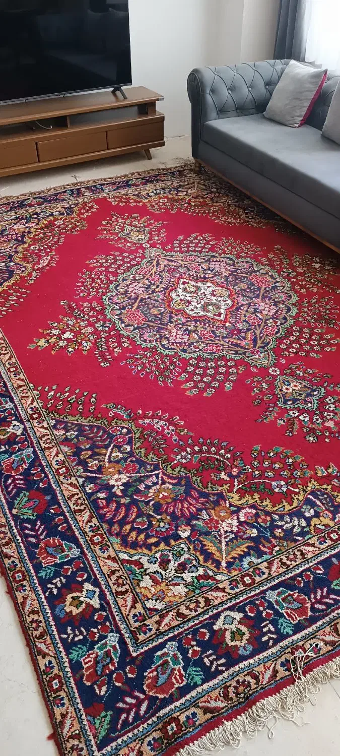 فرش دستباف|فرش|کرمانشاه, |دیوار