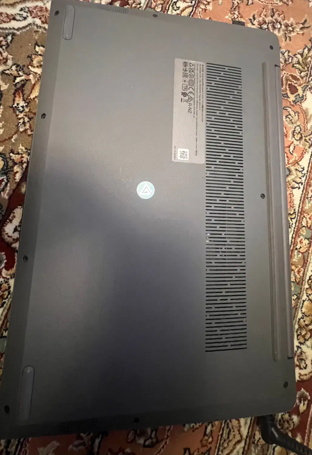 لپتاپ lenovo /فروش فوری|رایانه همراه|تهران, اکباتان|دیوار