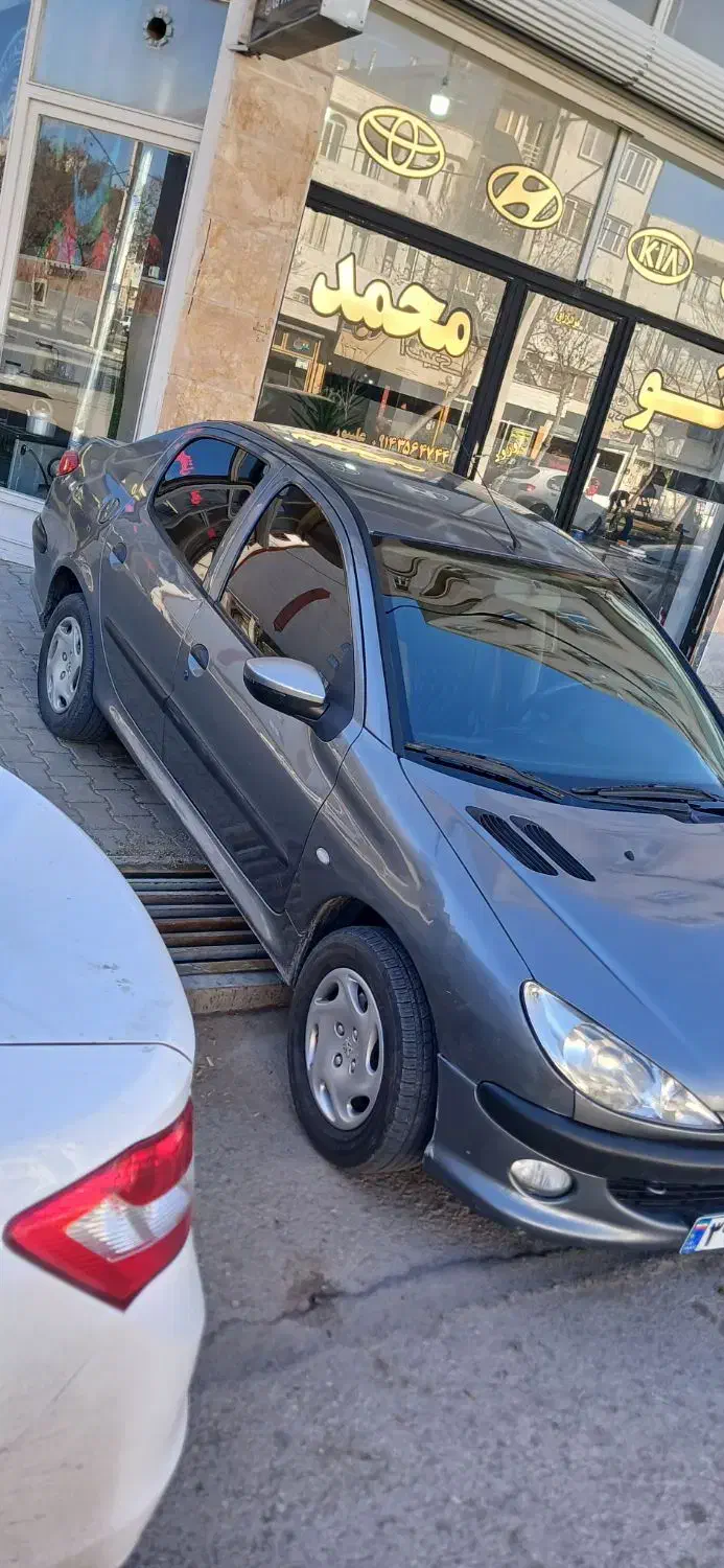 ۲۰۶ sd v20|خودرو سواری و وانت|اردبیل, |دیوار