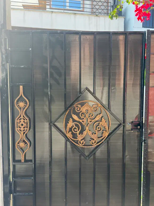 درب ویلایی|مصالح و تجهیزات ساختمان|چمستان, |دیوار