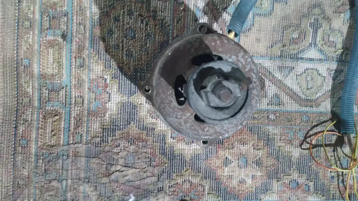 موتور لباسشویی|ماشین لباسشویی و خشککن لباس|زاهدان, |دیوار