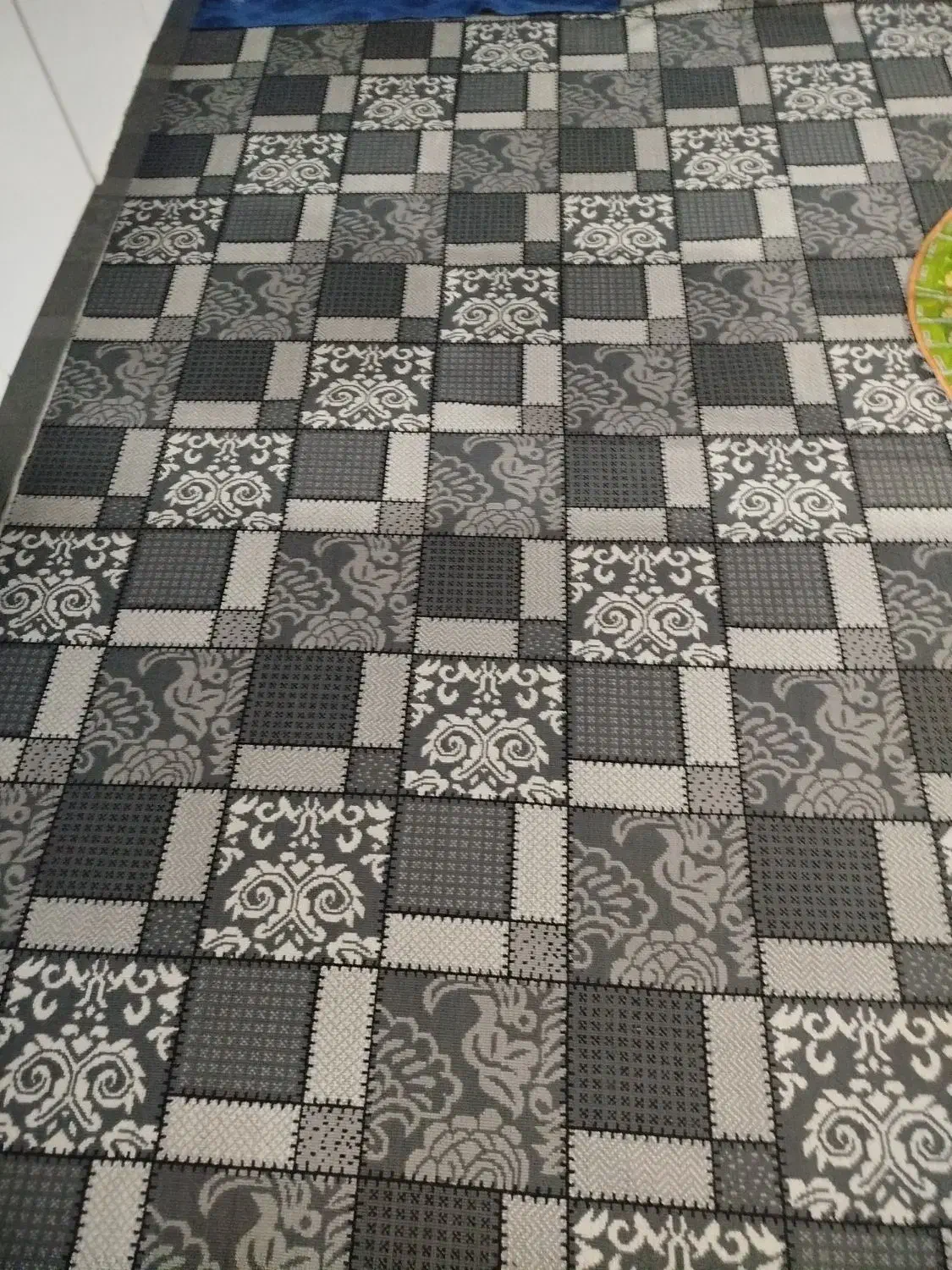 یک عدد گلیم 2/5در2/70|گلیم، جاجیم، گبه|سبزوار, شرق کال جنوبی (شمس آبادی)|دیوار