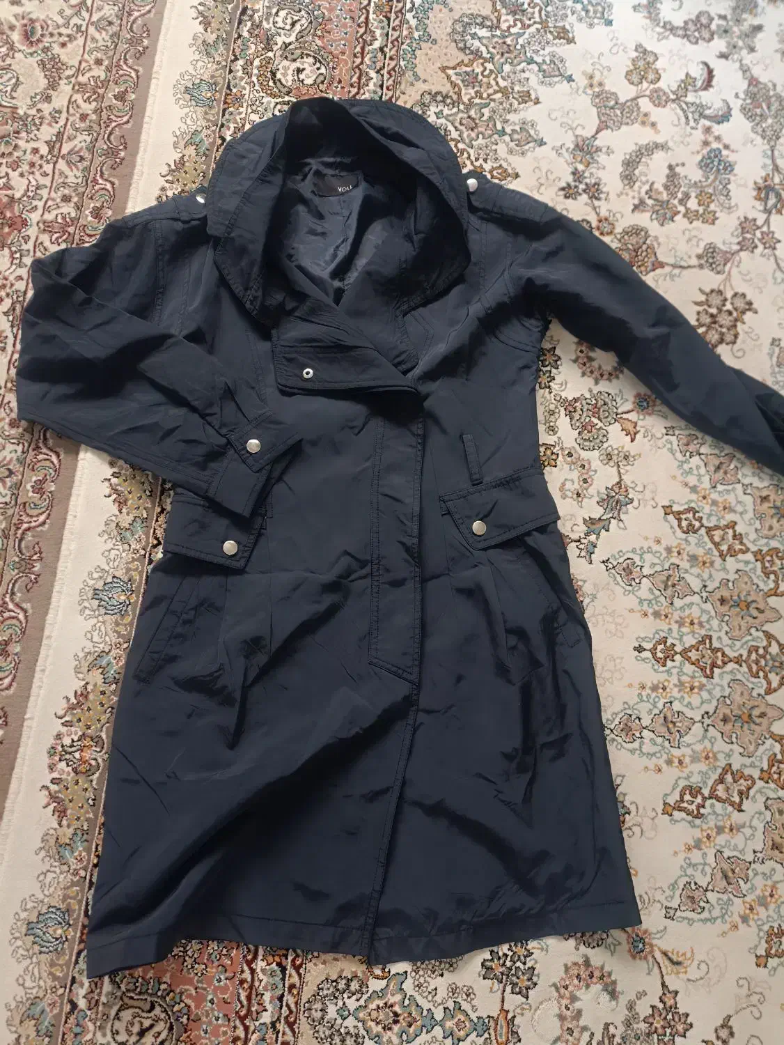 بارانی آستردار|لباس|مریوان, |دیوار