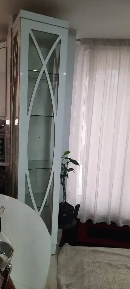 دکوری از جنس MDF و شیشه|بوفه، ویترین، کنسول|بجنورد, |دیوار