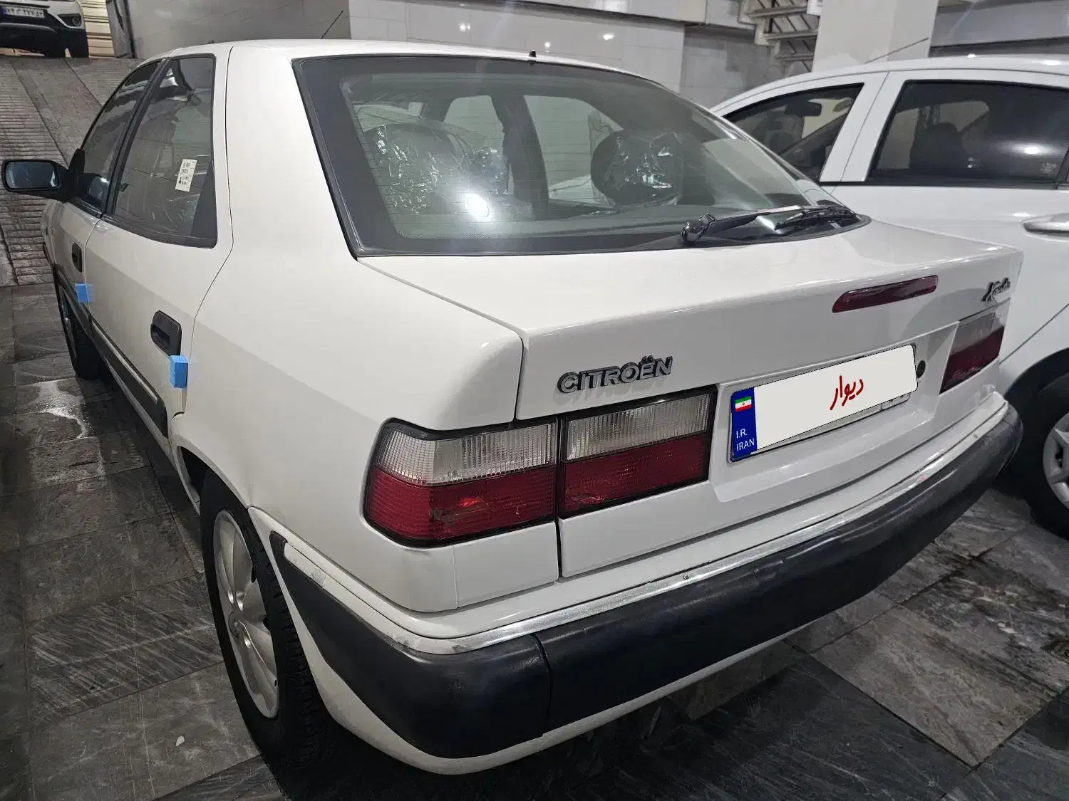 زانتیا ۸۸ بیرنگ در حد اقساط معاوضه|خودرو سواری و وانت|اصفهان, شهید رجایی|دیوار