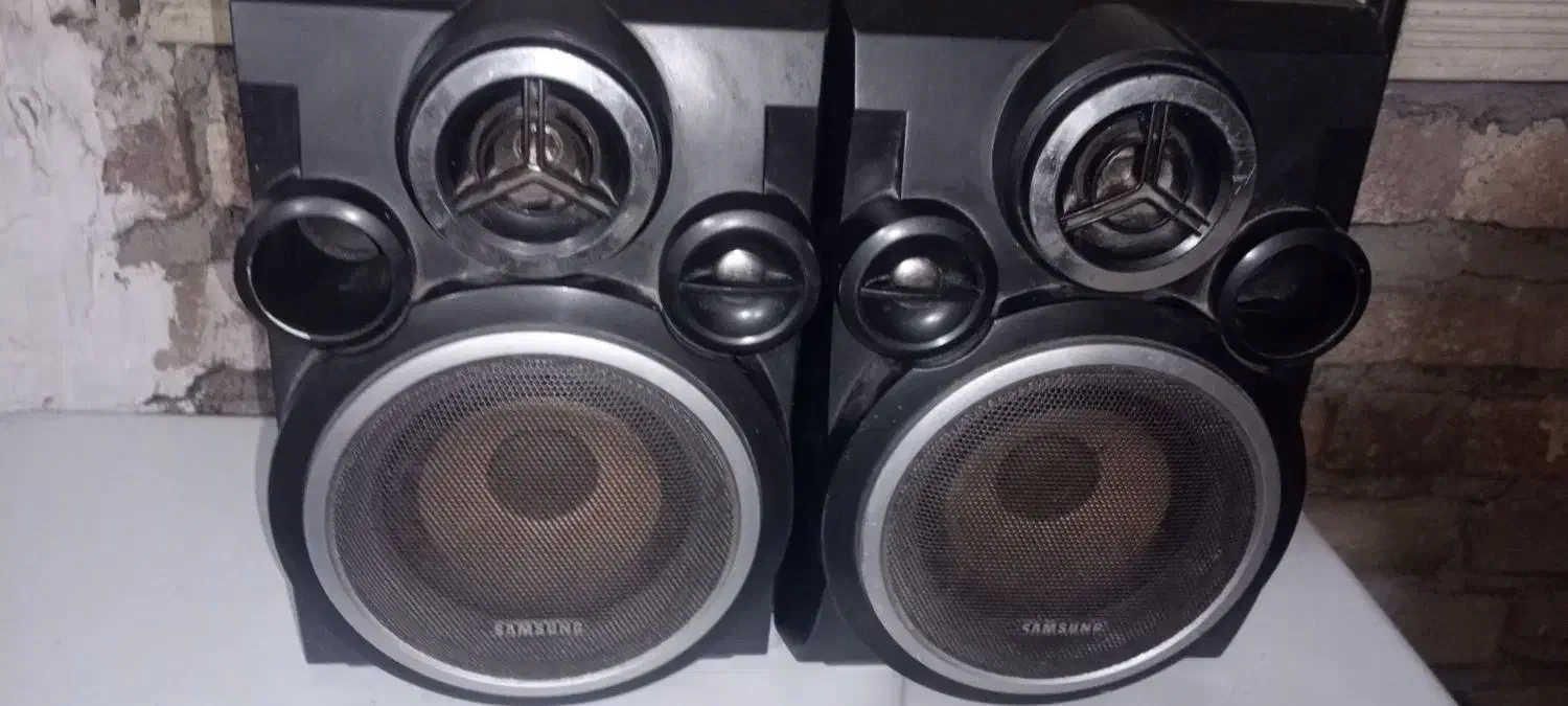 دو عدد باند با برند سامسونگ|سیستم صوتی خانگی|سنندج, |دیوار
