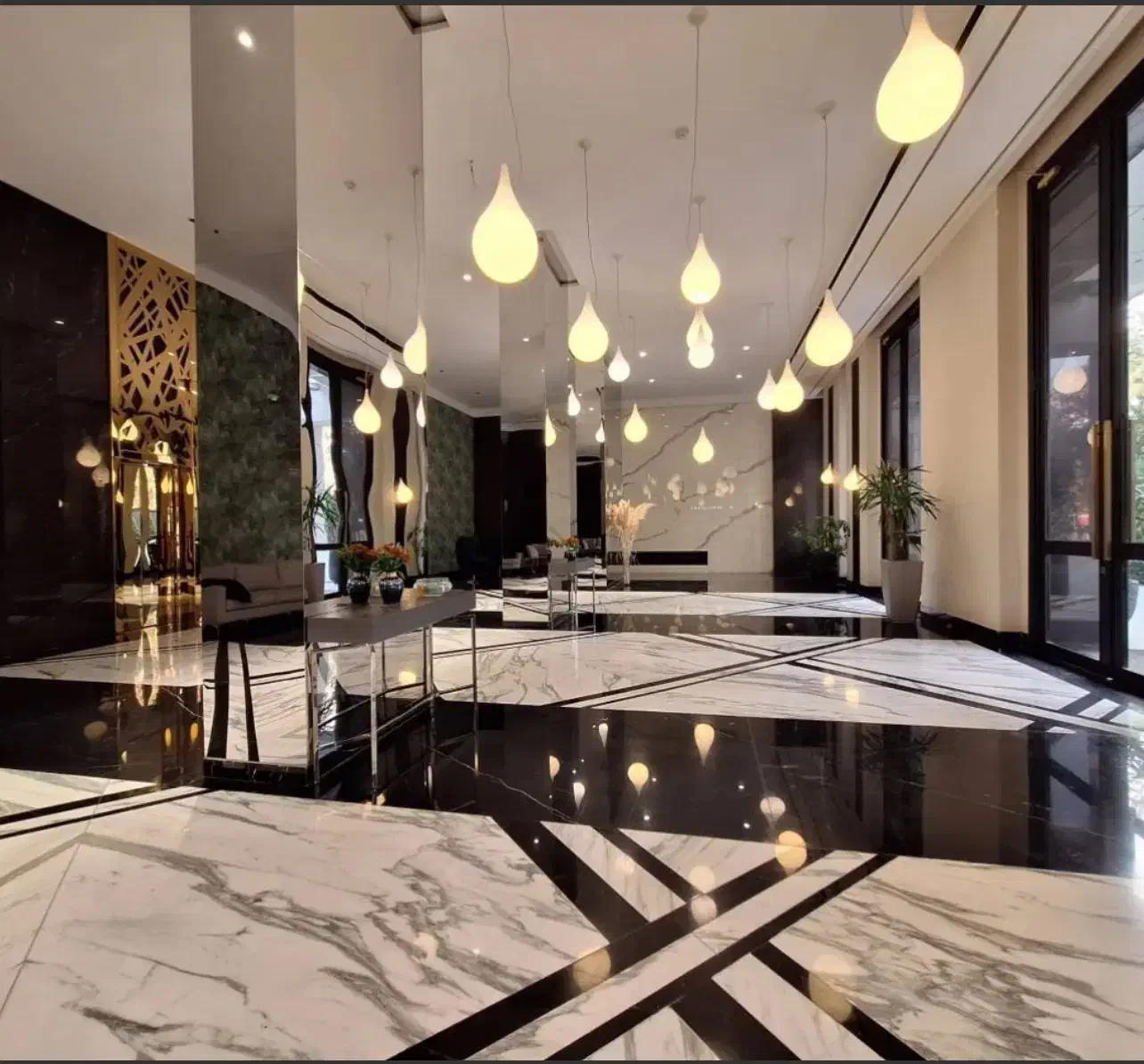 ۱۴۰ متر آپارتمان/عظیمیه/سازنده برند/فول مشاعات|فروش آپارتمان|کرج, عظیمیه|دیوار