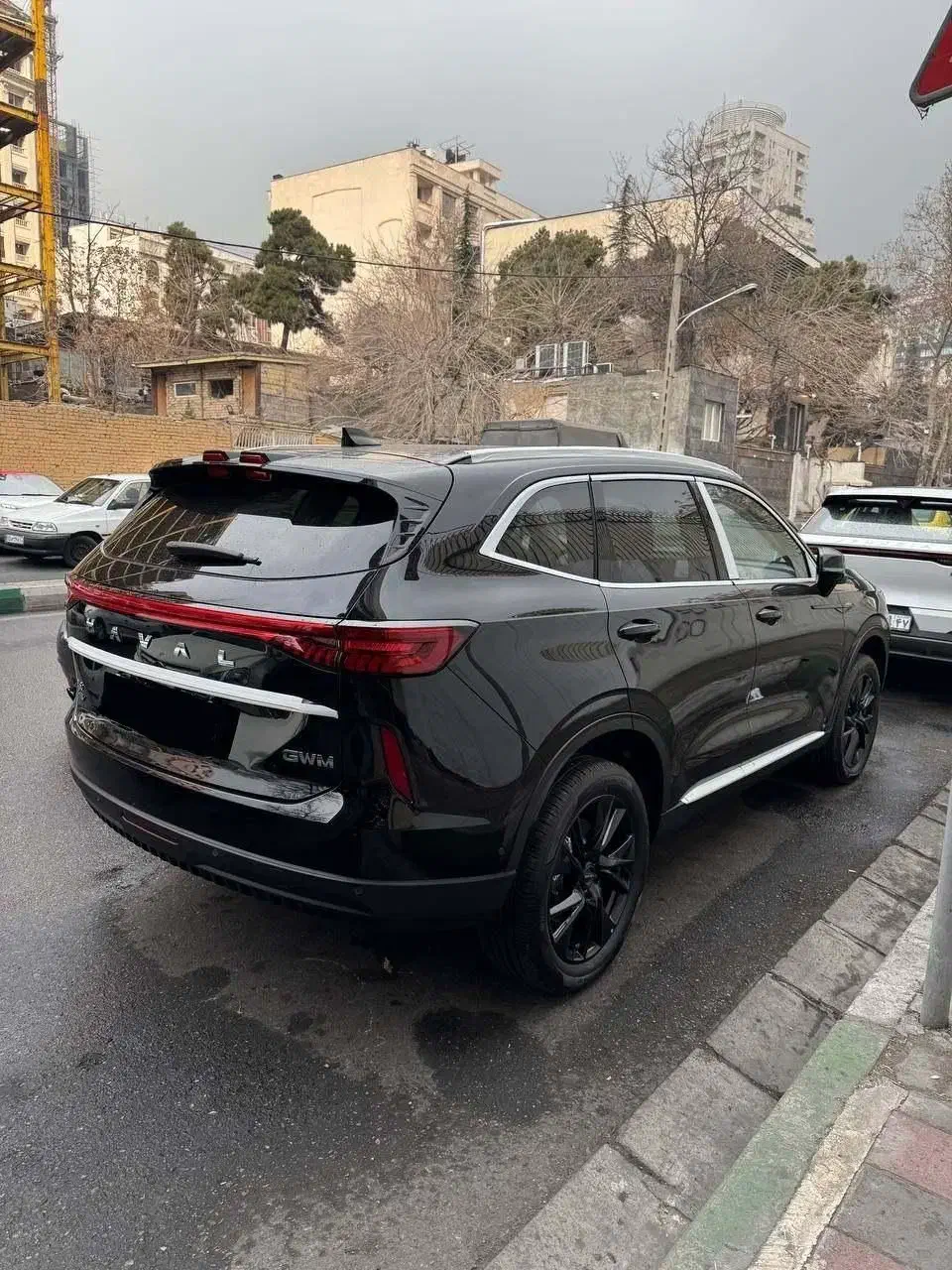 هاوال H6 شرایط اقساط 12ماه تا 60ماه|خودرو سواری و وانت|تهران, پونک|دیوار